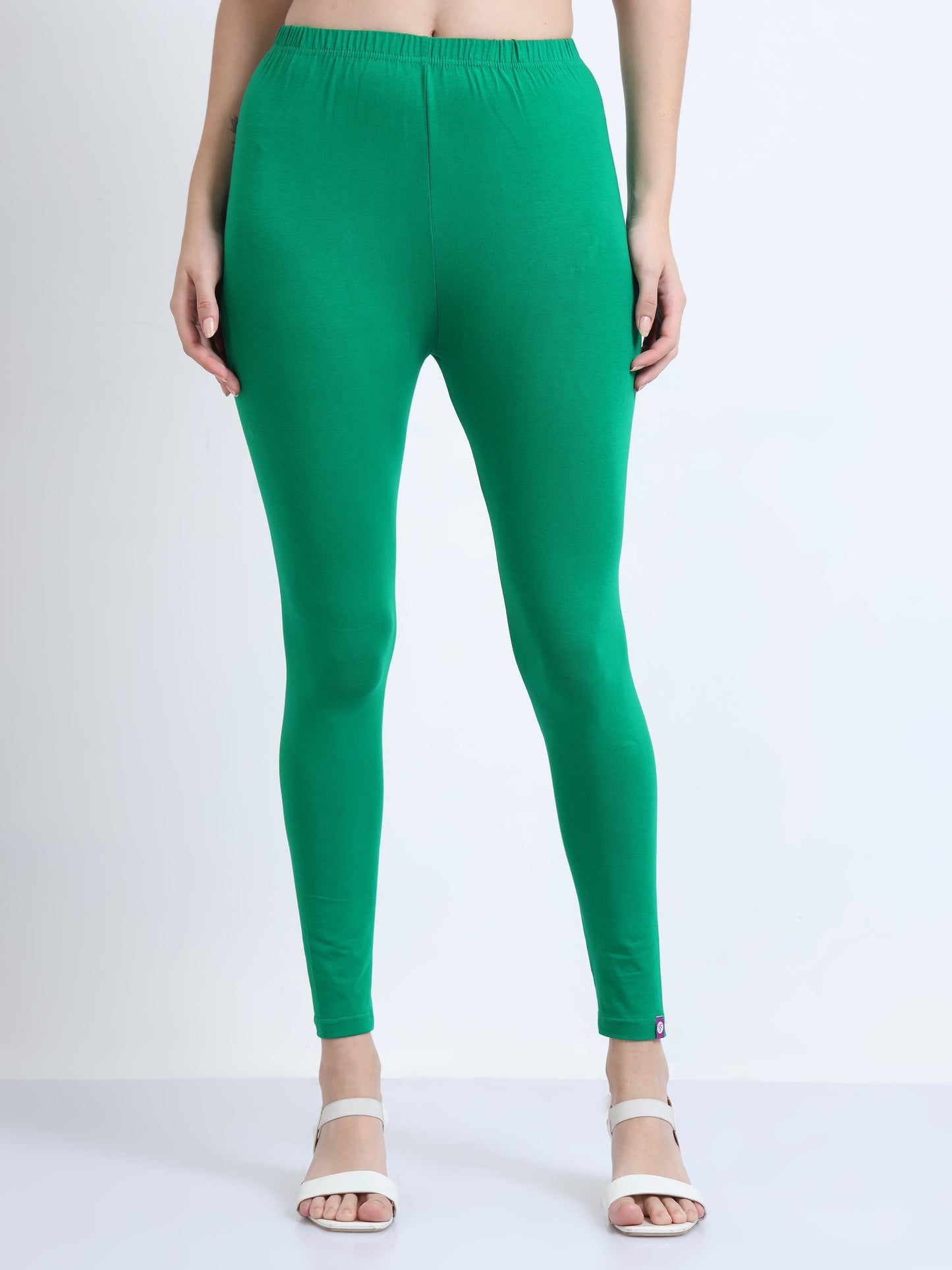 GREEN -REG.ANKLE