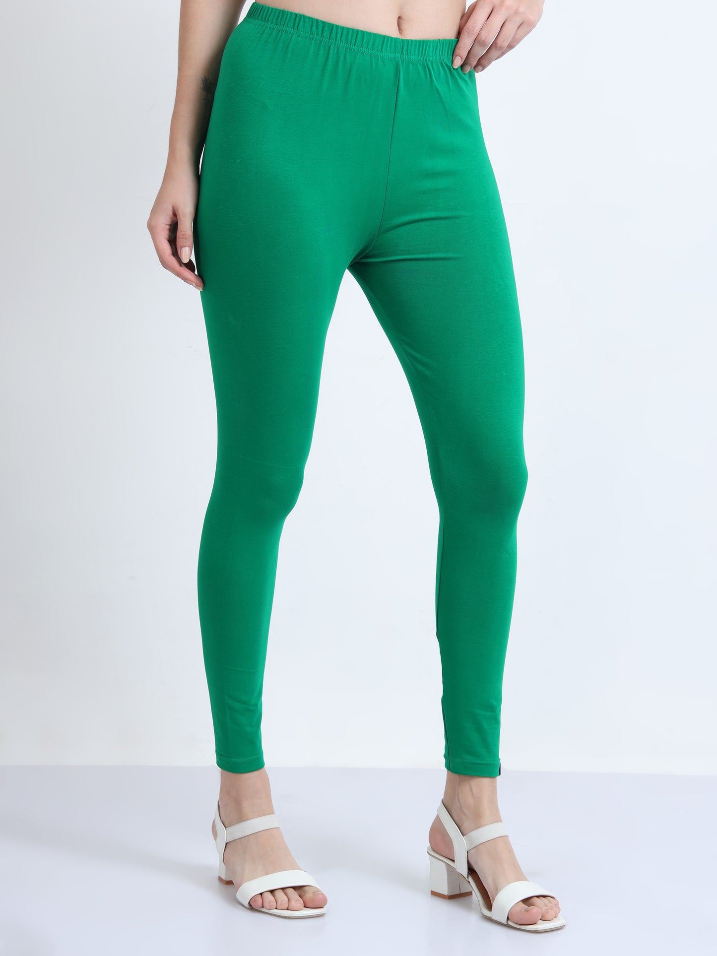 GREEN -REG.ANKLE