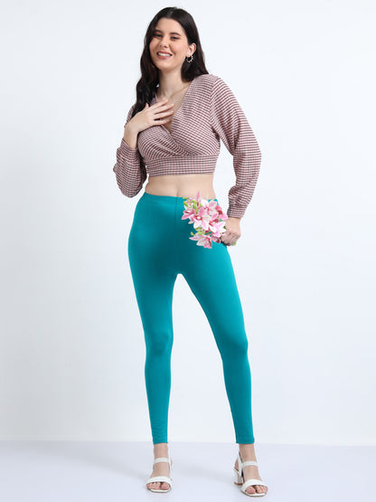 SKY BLUE-  REG.ANKLE