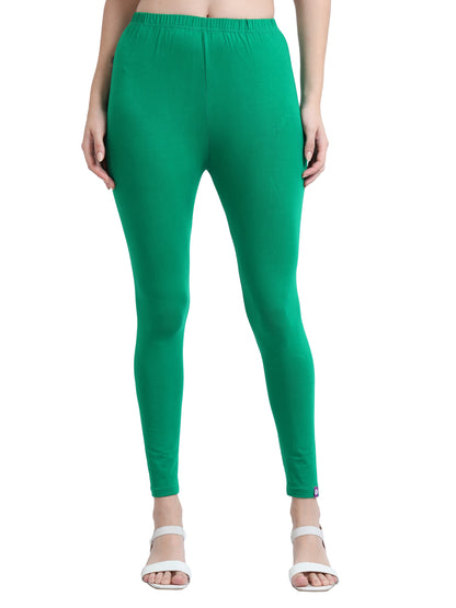 GREEN -REG.ANKLE
