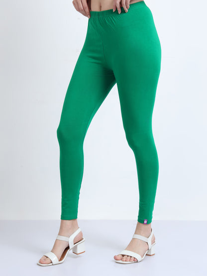 GREEN -REG.ANKLE