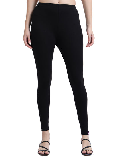 BLACK- REGULAR ANKLE