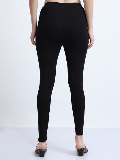 BLACK- REGULAR ANKLE