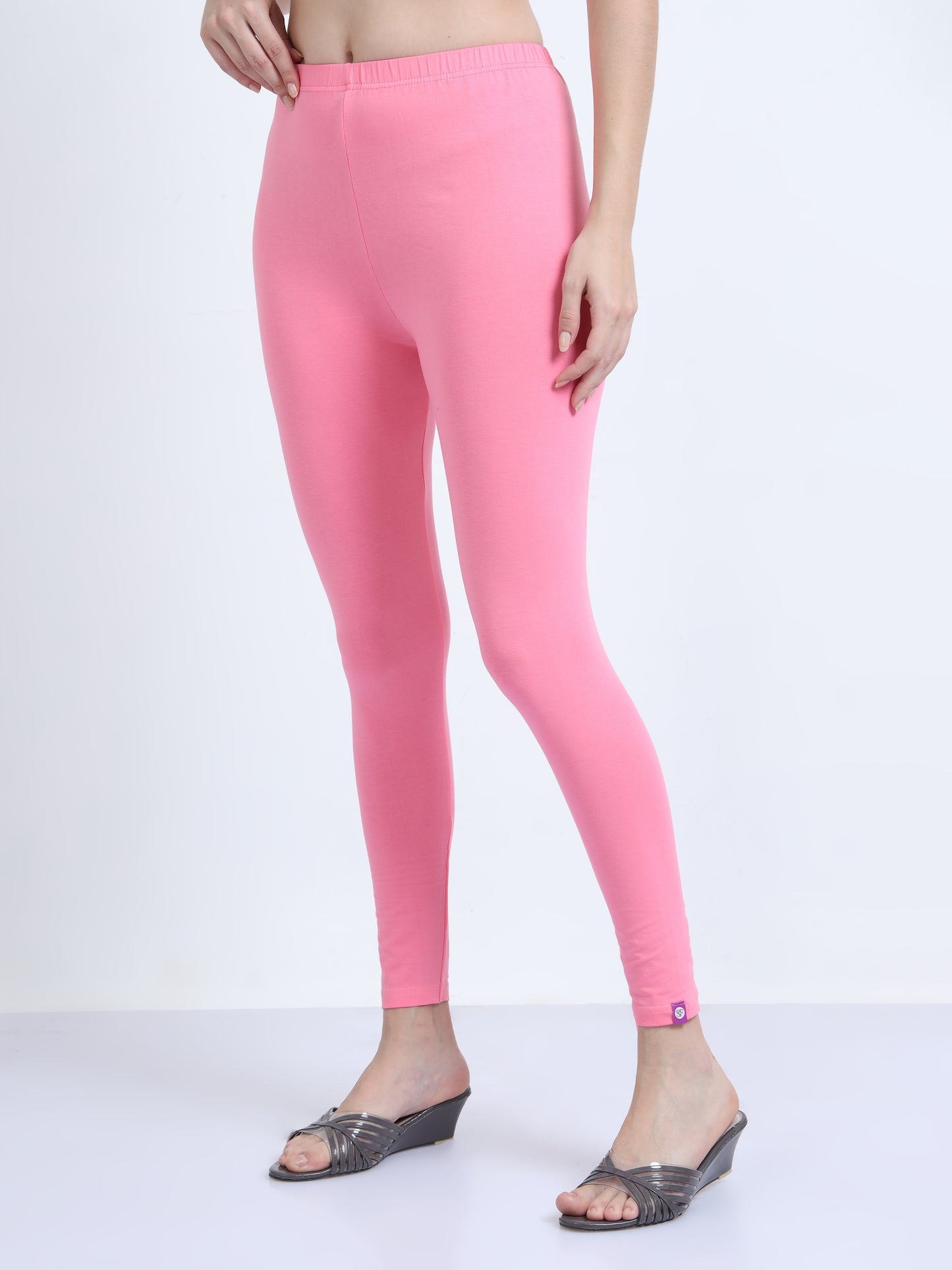 BABY PINK - REG.ANKLE