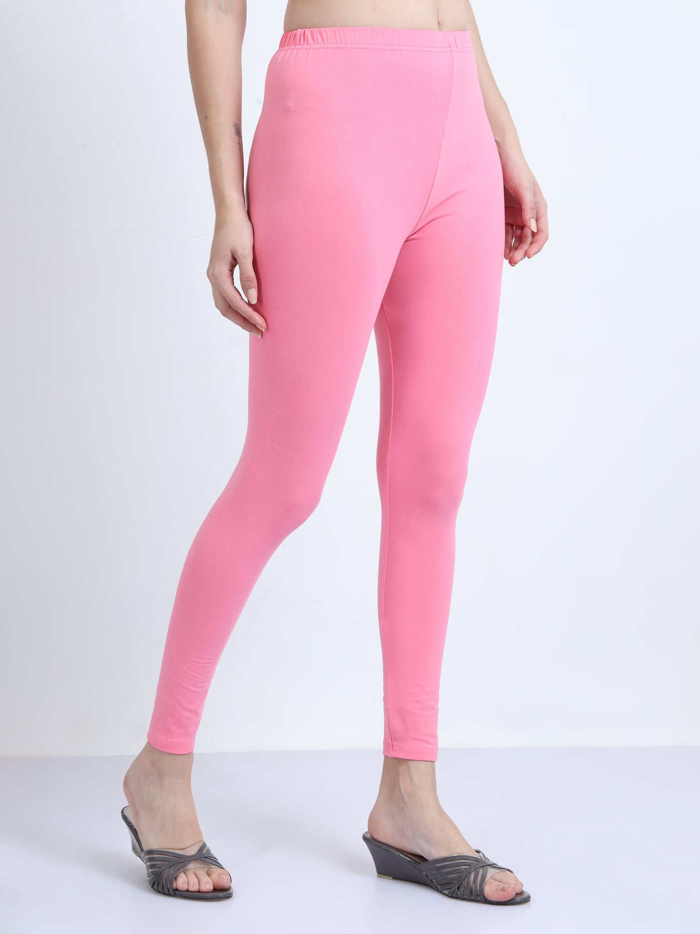 BABY PINK - REG.ANKLE