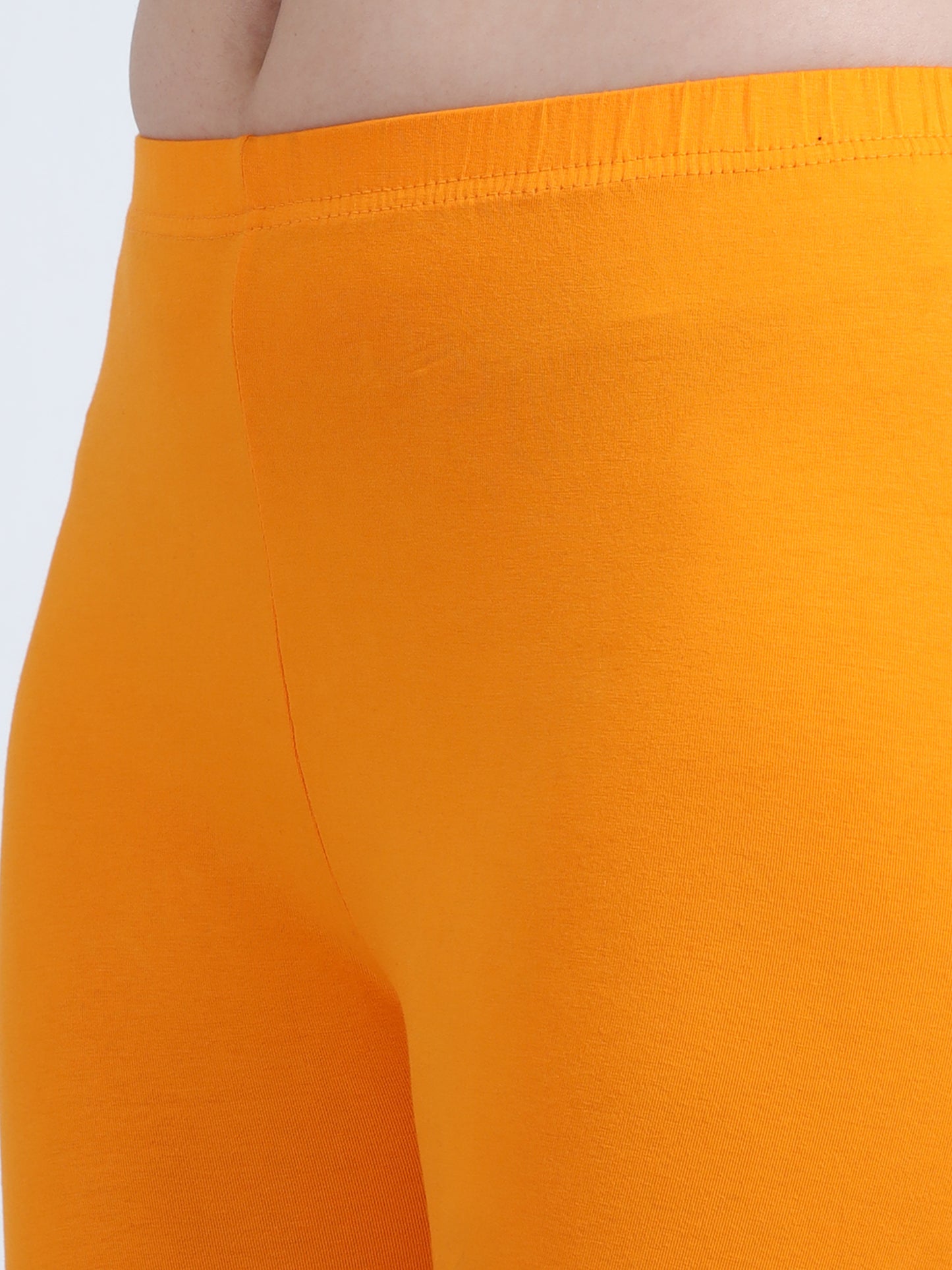 MANGO YELLOW-REG.ANKLE